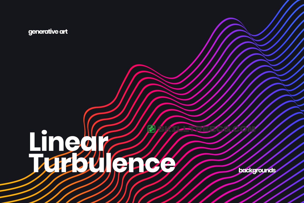 图片[1]-Gradient Linear Turbulence Backgrounds（797454）-技能树